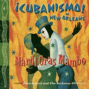 Mardi grass mambo